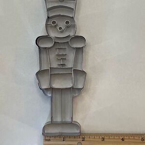 Stainless Steel Cookie Cutter